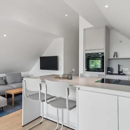 Apartmán 2 Bedroom Cozy In Tossens