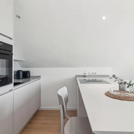 2 Bedroom Cozy In Tossens Apartmán